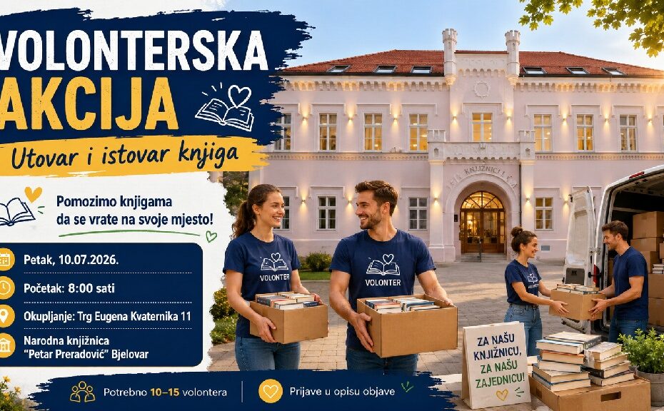 knjižnica bjelovar