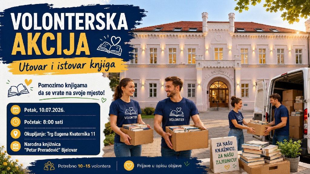knjižnica bjelovar